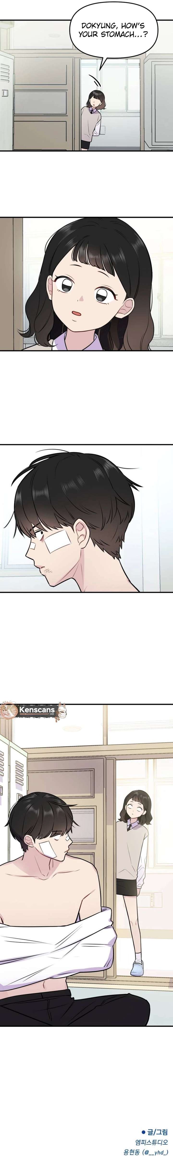 Read Jiyujiyo EN Manga Online