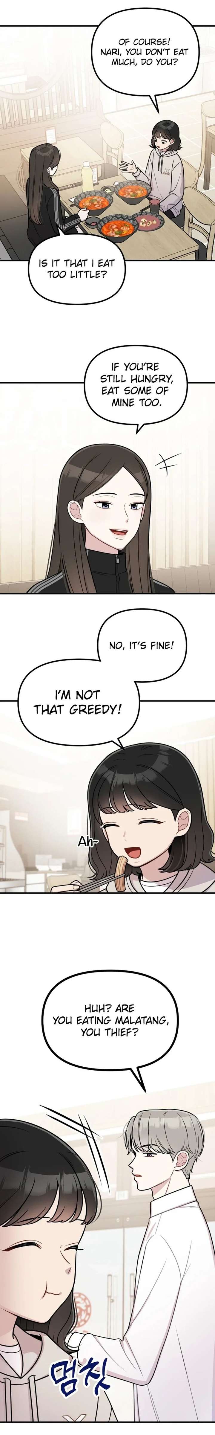 Read Jiyujiyo EN Manga Online