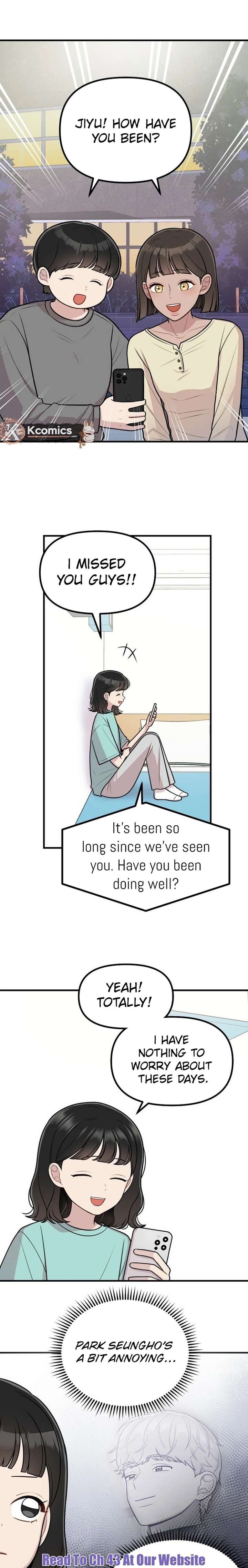 Read Jiyujiyo EN Manga Online