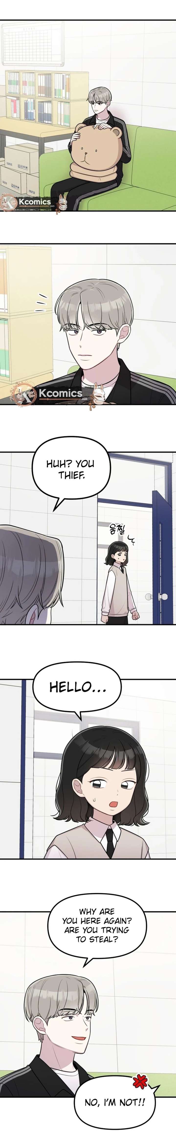 Read Jiyujiyo EN Manga Online