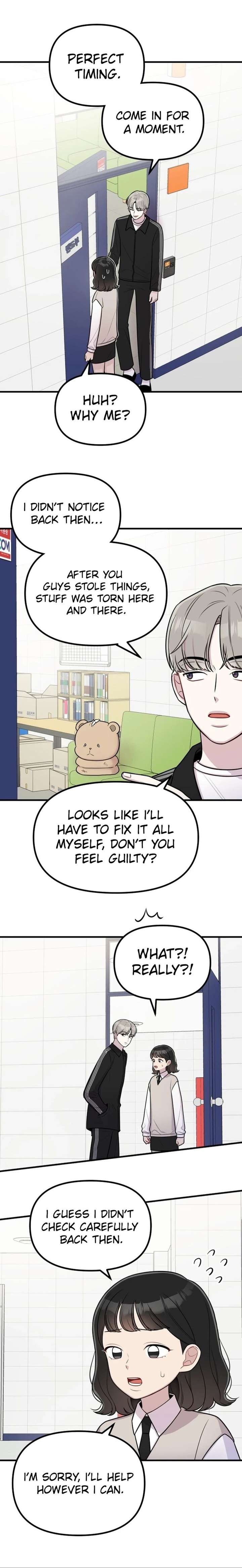 Read Jiyujiyo EN Manga Online