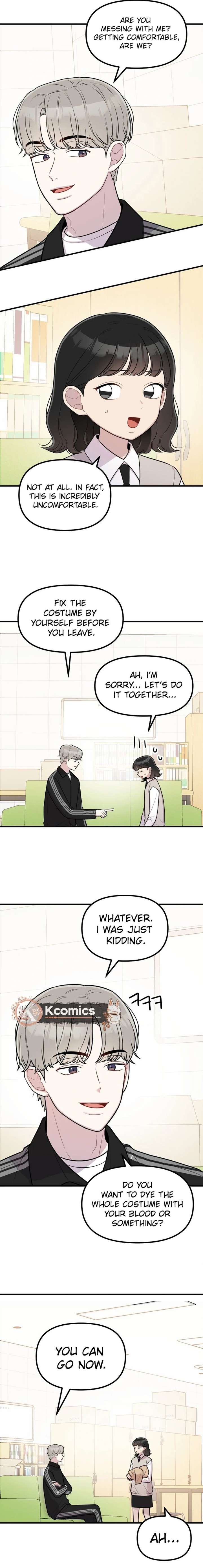 Read Jiyujiyo EN Manga Online