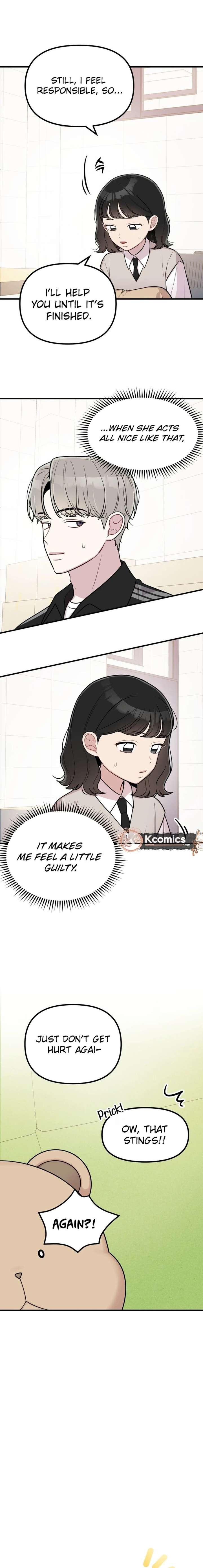 Read Jiyujiyo EN Manga Online