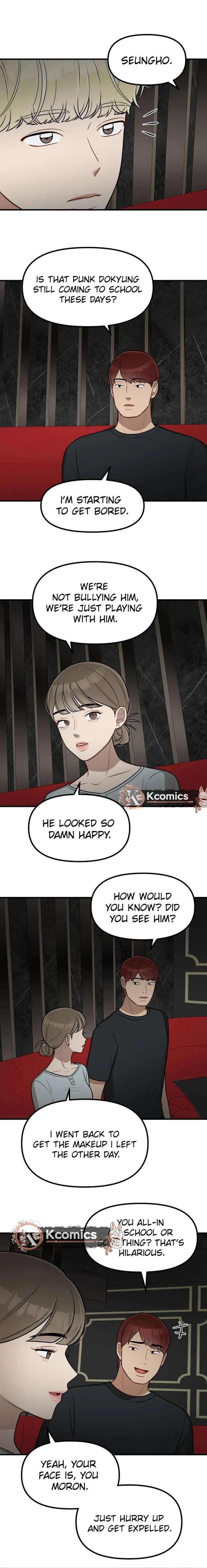 Read Jiyujiyo EN Manga Online