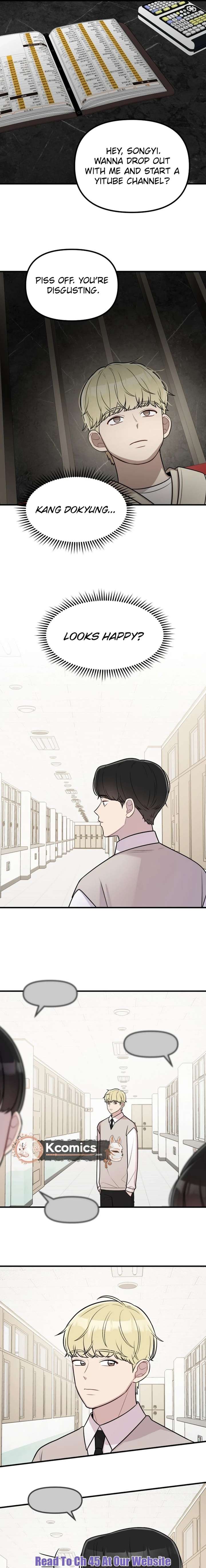 Read Jiyujiyo EN Manga Online