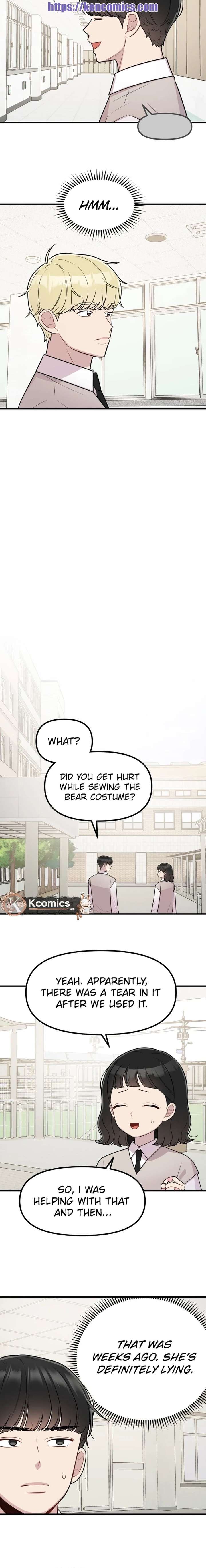 Read Jiyujiyo EN Manga Online