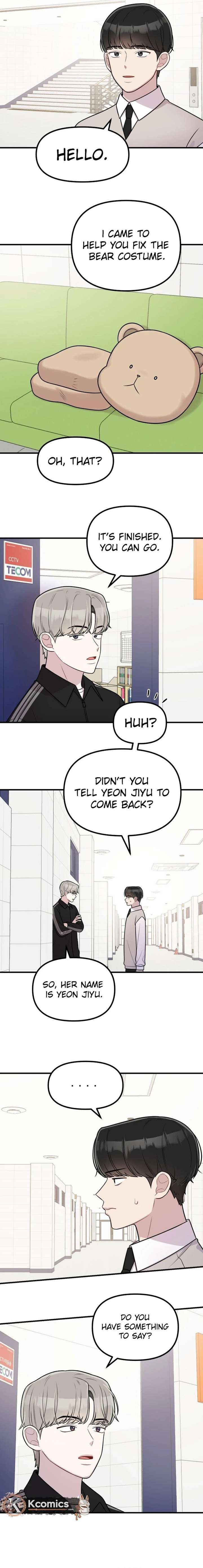 Read Jiyujiyo EN Manga Online