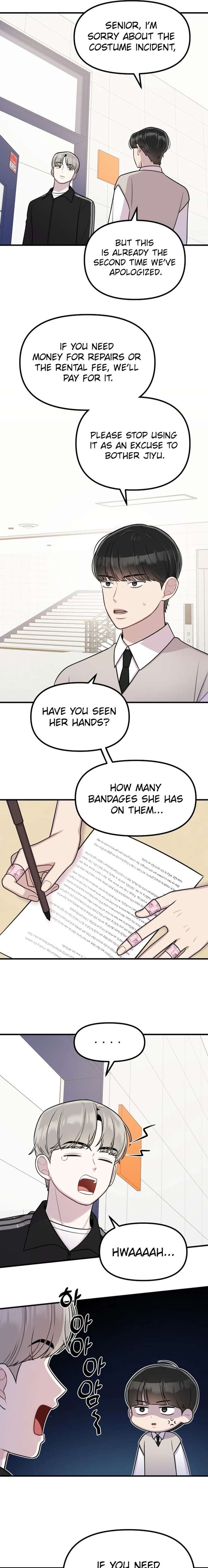 Read Jiyujiyo EN Manga Online
