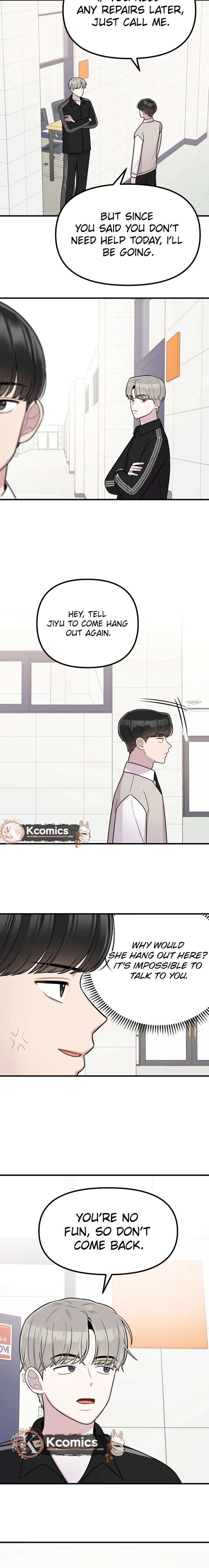 Read Jiyujiyo EN Manga Online