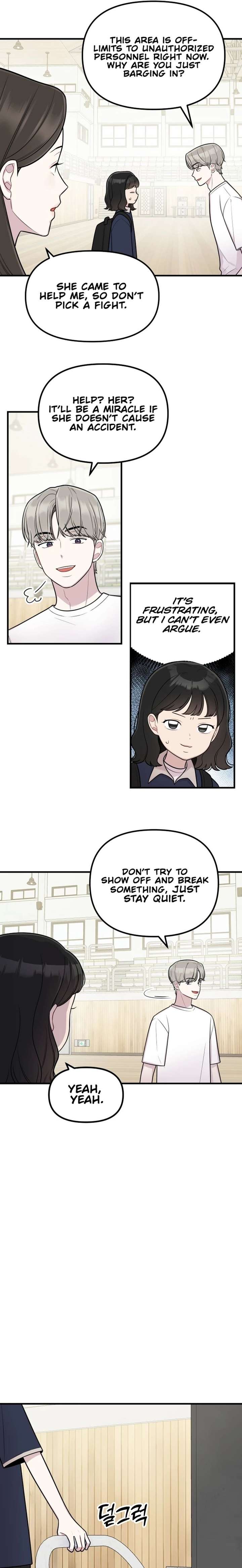 Read Jiyujiyo EN Manga Online
