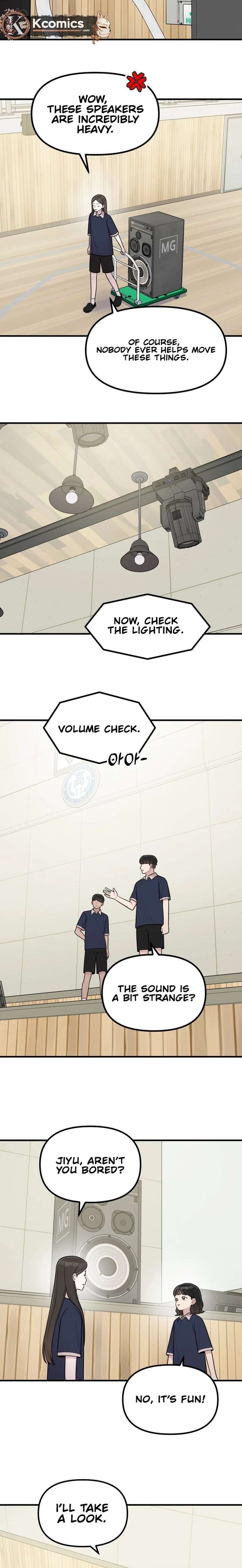 Read Jiyujiyo EN Manga Online