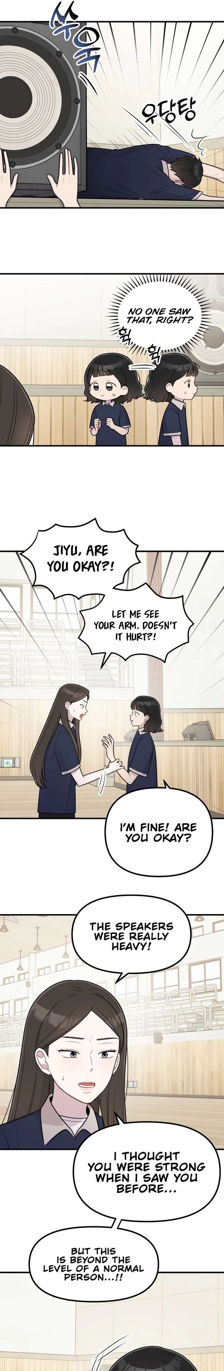 Read Jiyujiyo EN Manga Online
