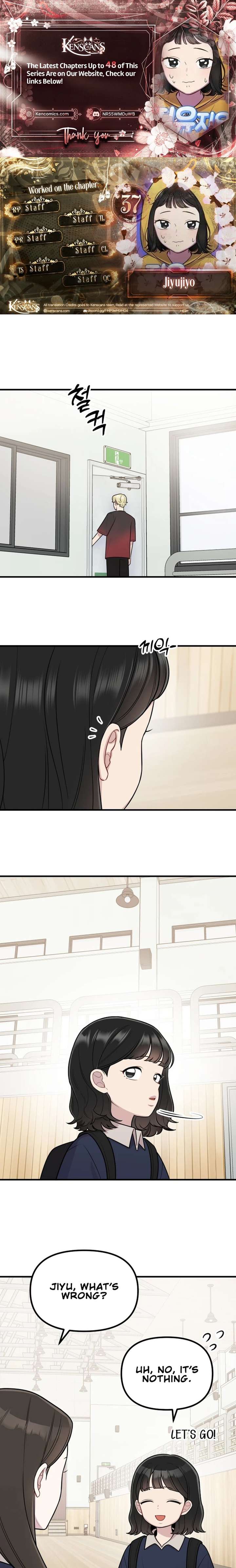 Read Jiyujiyo EN Manga Online