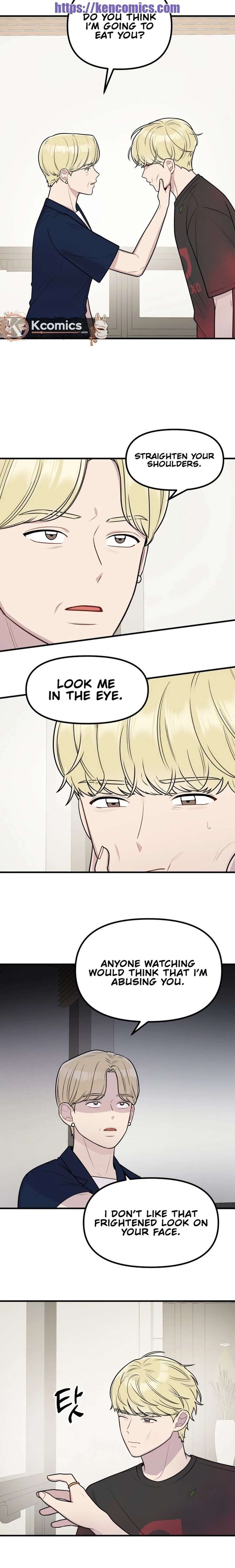 Read Jiyujiyo EN Manga Online