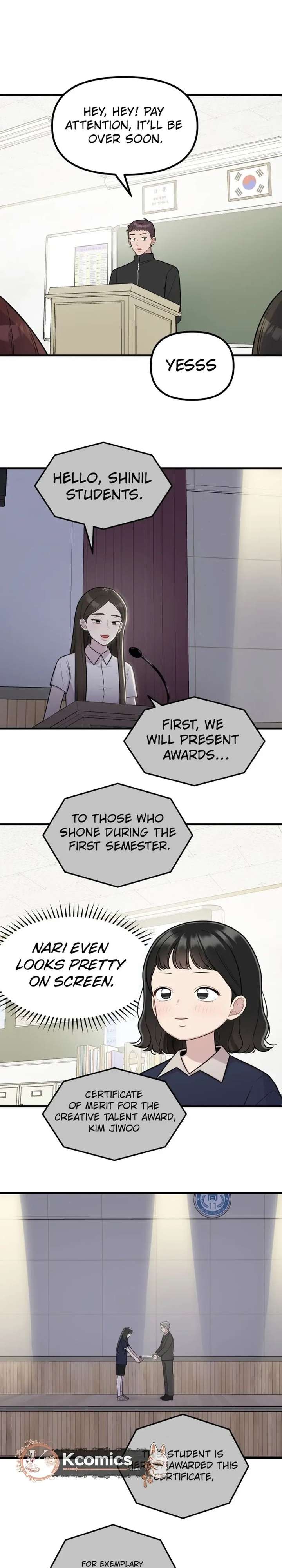 Read Jiyujiyo EN Manga Online