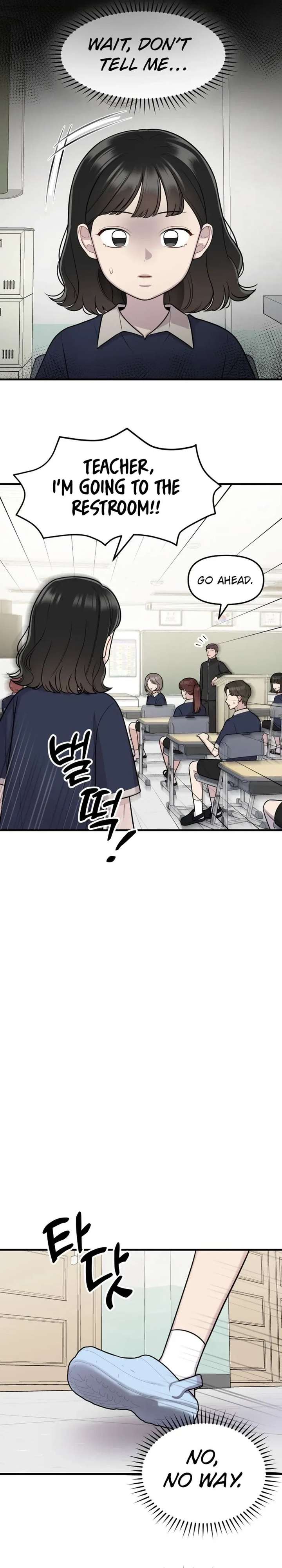 Read Jiyujiyo EN Manga Online