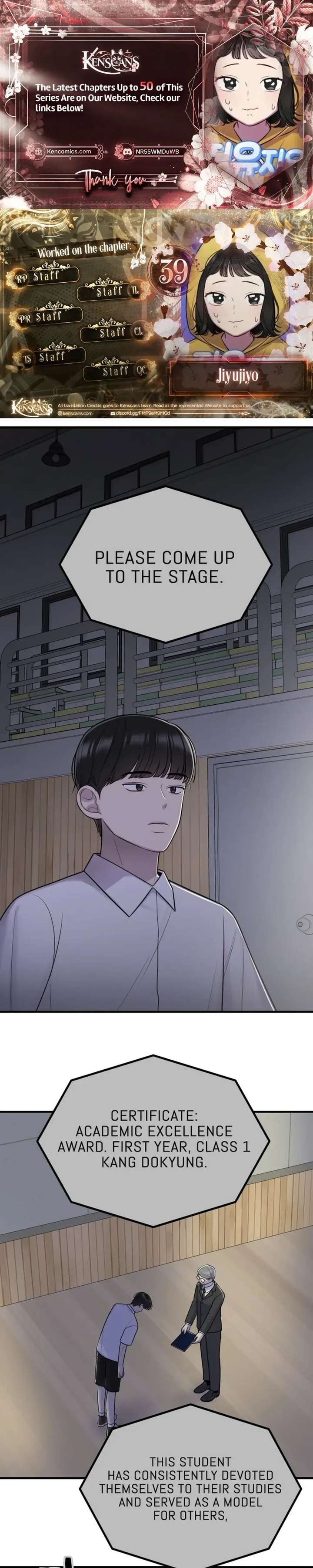 Read Jiyujiyo EN Manga Online