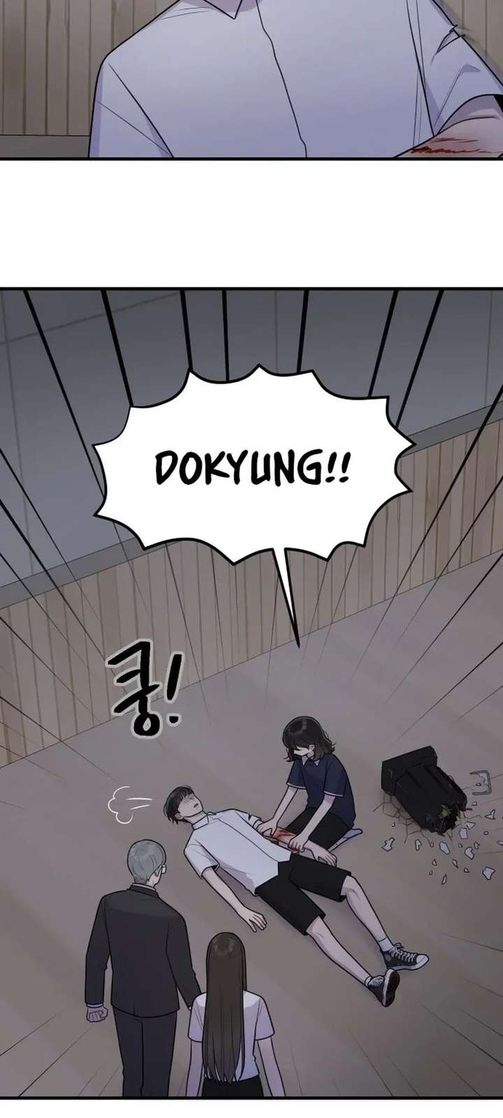 Read Jiyujiyo EN Manga Online