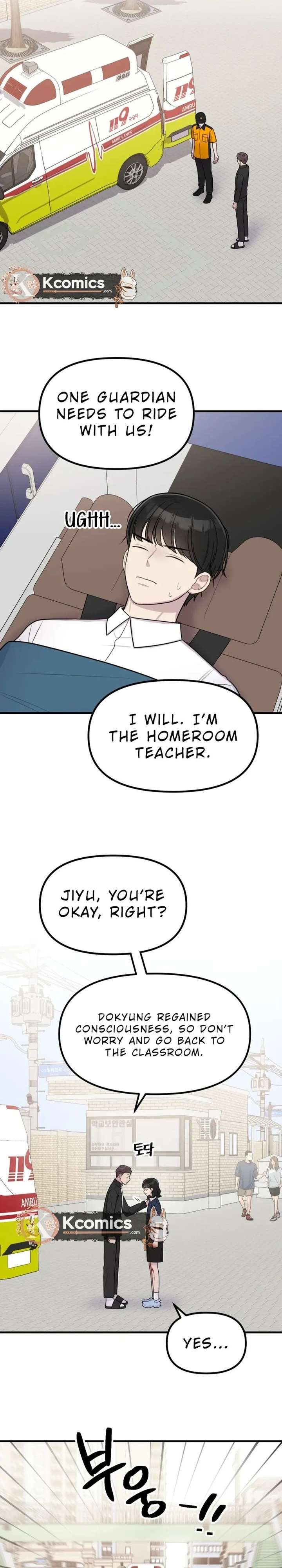 Read Jiyujiyo EN Manga Online