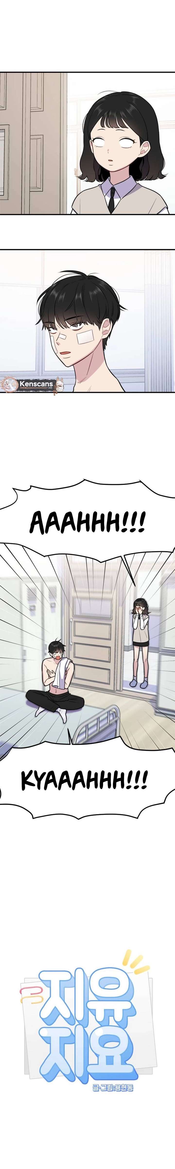 Read Jiyujiyo EN Manga Online