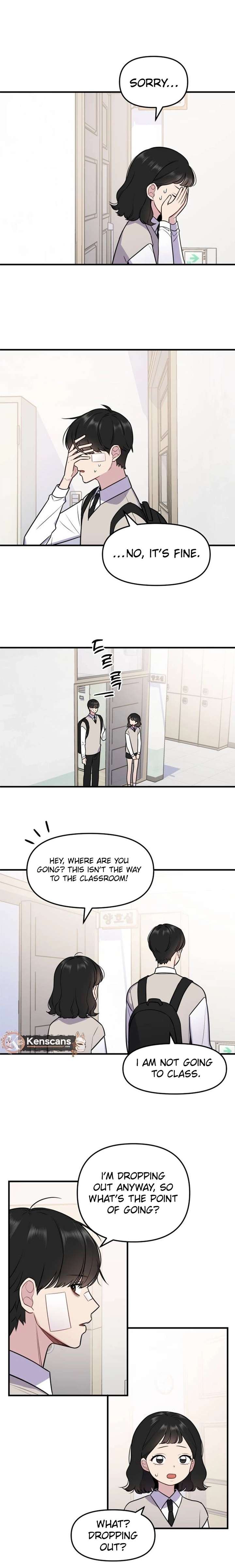 Read Jiyujiyo EN Manga Online