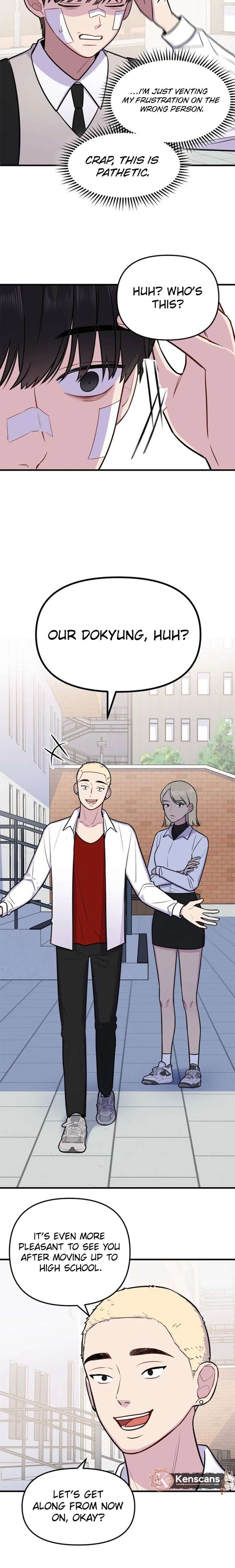 Read Jiyujiyo EN Manga Online
