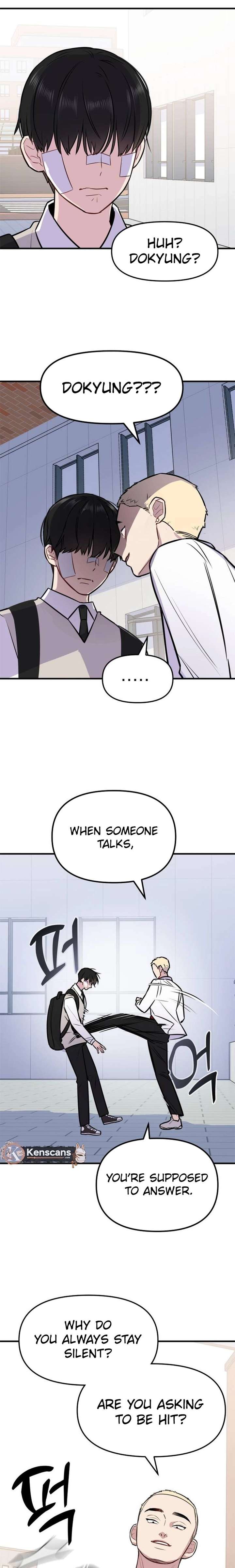 Read Jiyujiyo EN Manga Online