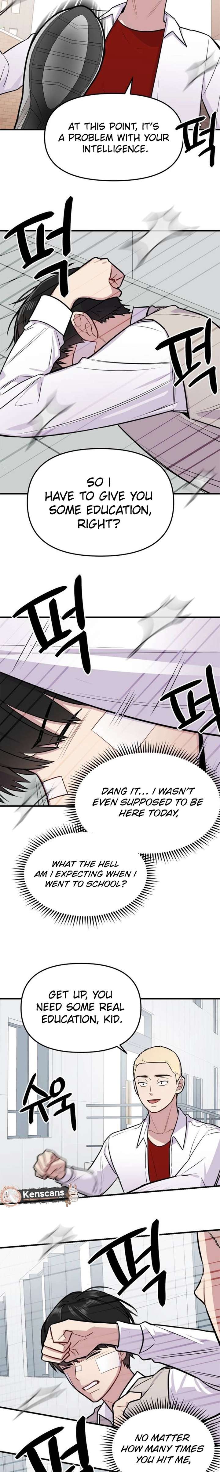 Read Jiyujiyo EN Manga Online
