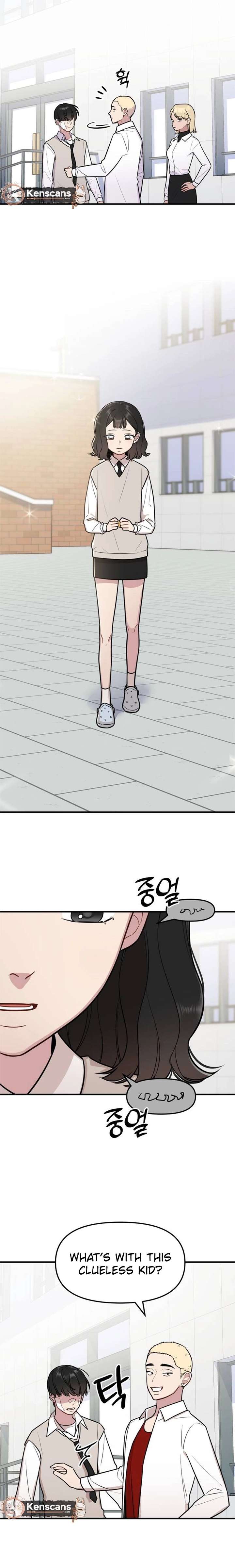 Read Jiyujiyo EN Manga Online