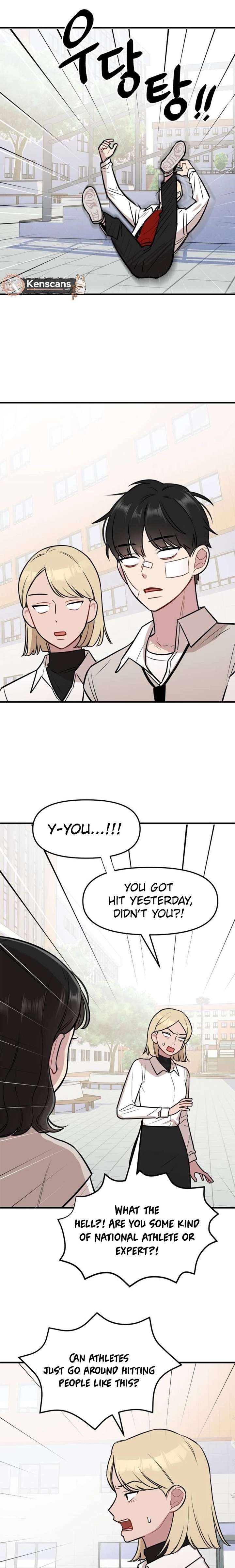 Read Jiyujiyo EN Manga Online