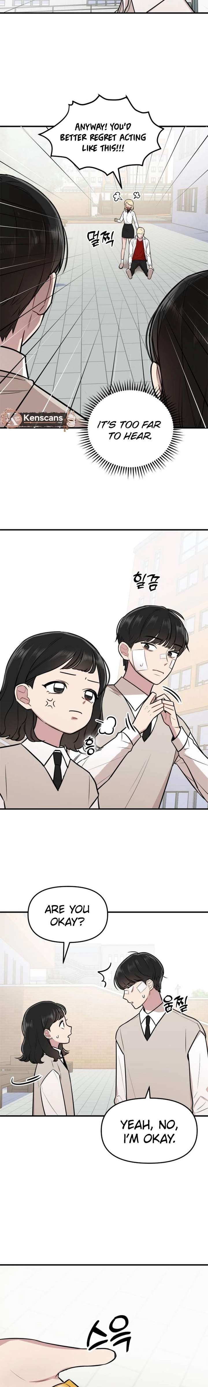 Read Jiyujiyo EN Manga Online