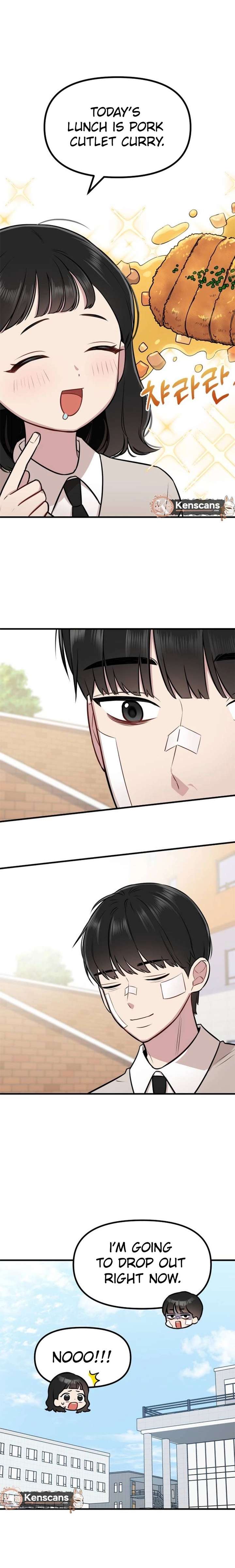 Read Jiyujiyo EN Manga Online