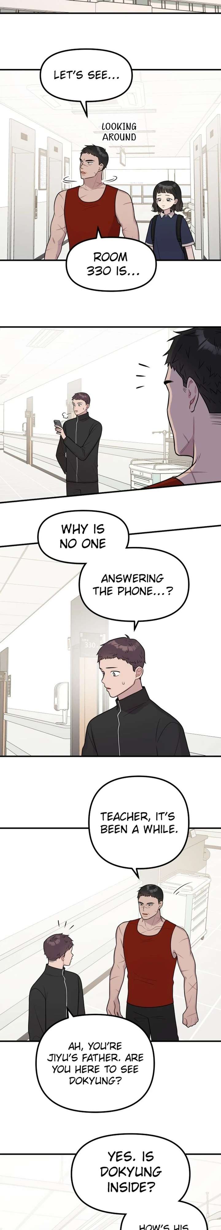 Read Jiyujiyo EN Manga Online