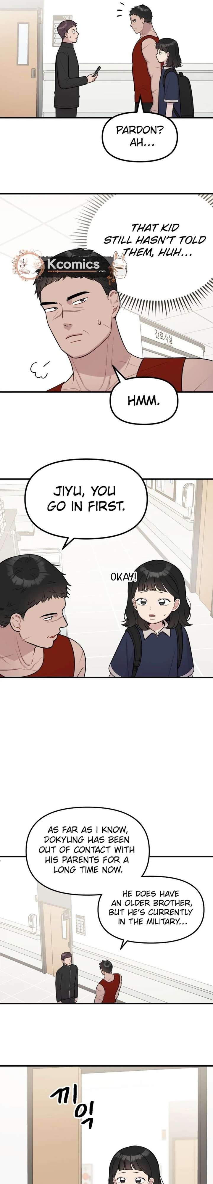 Read Jiyujiyo EN Manga Online