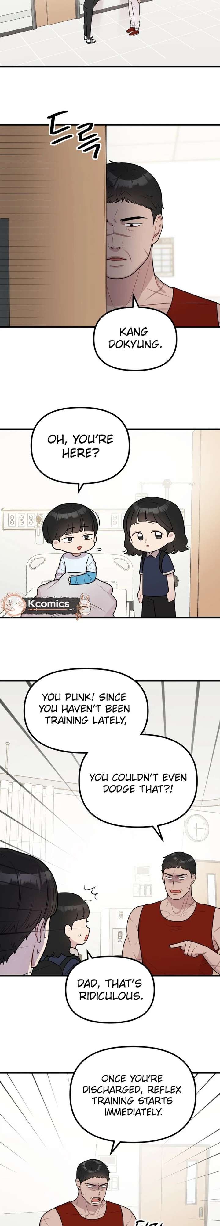 Read Jiyujiyo EN Manga Online