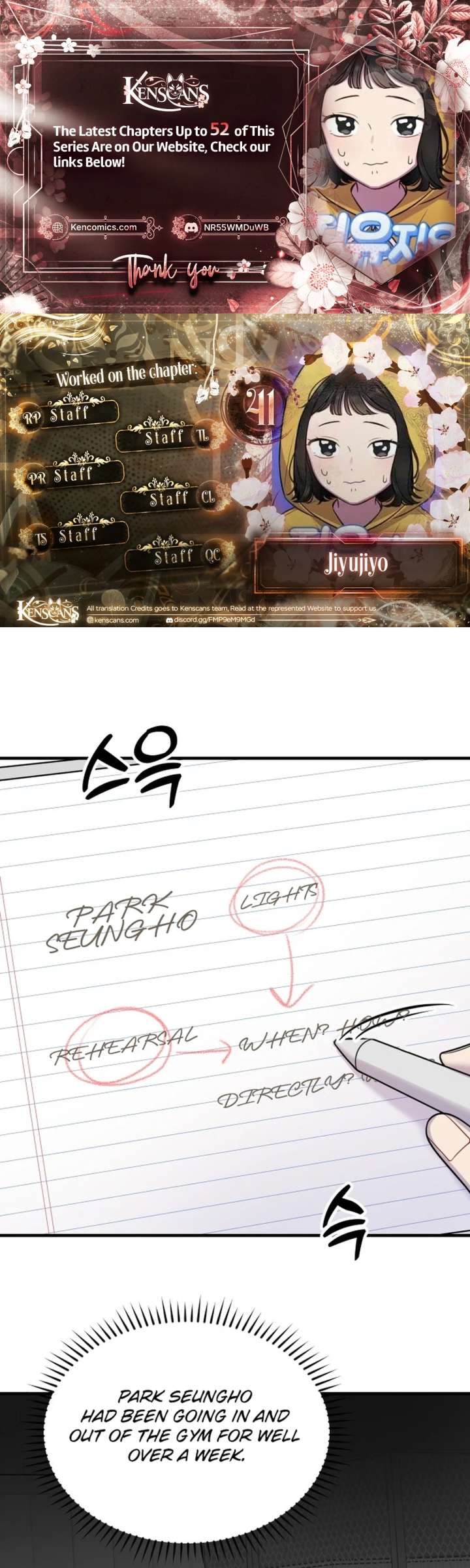 Read Jiyujiyo EN Manga Online