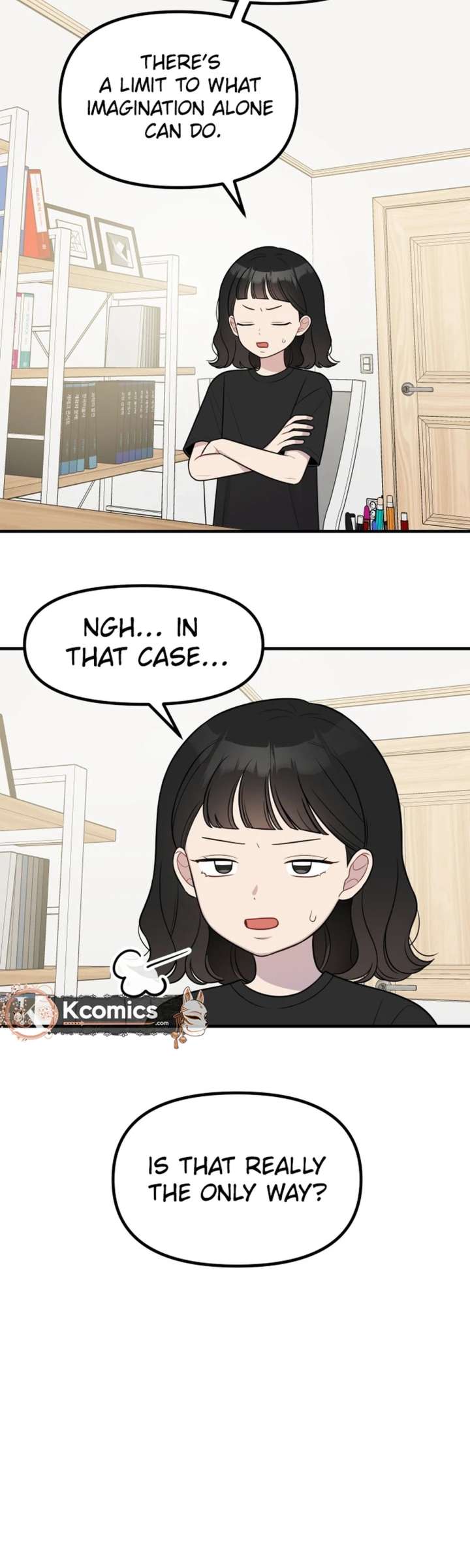 Read Jiyujiyo EN Manga Online