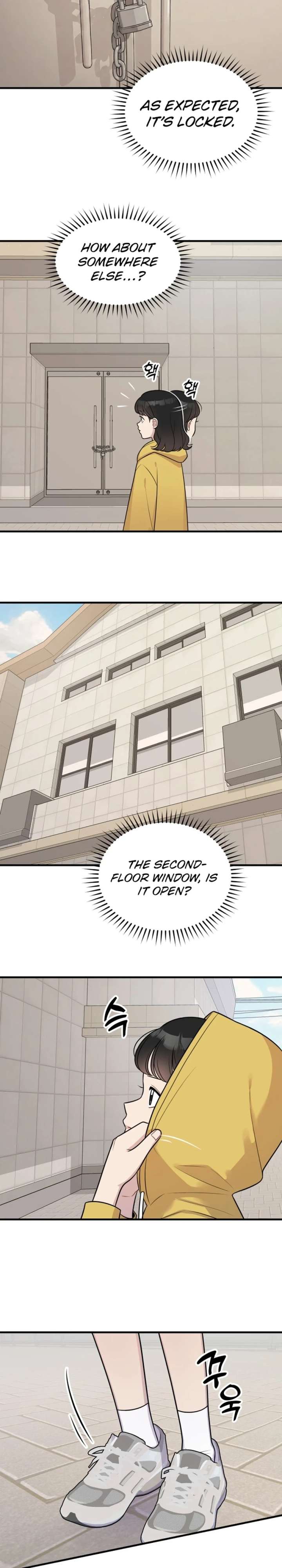 Read Jiyujiyo EN Manga Online
