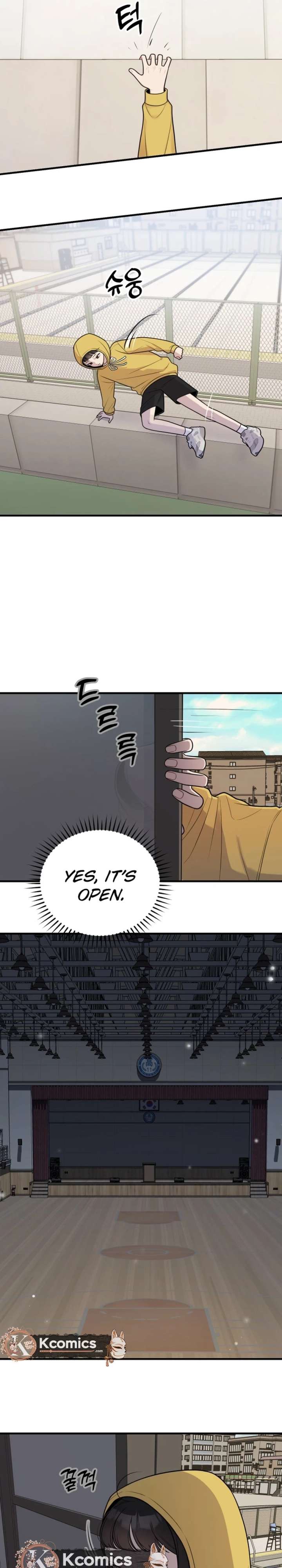 Read Jiyujiyo EN Manga Online