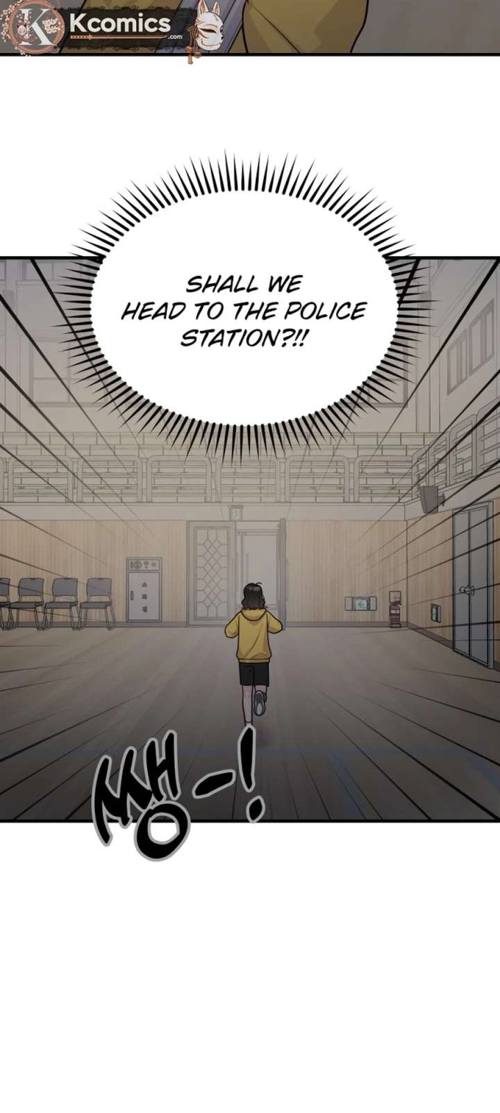 Read Jiyujiyo EN Manga Online
