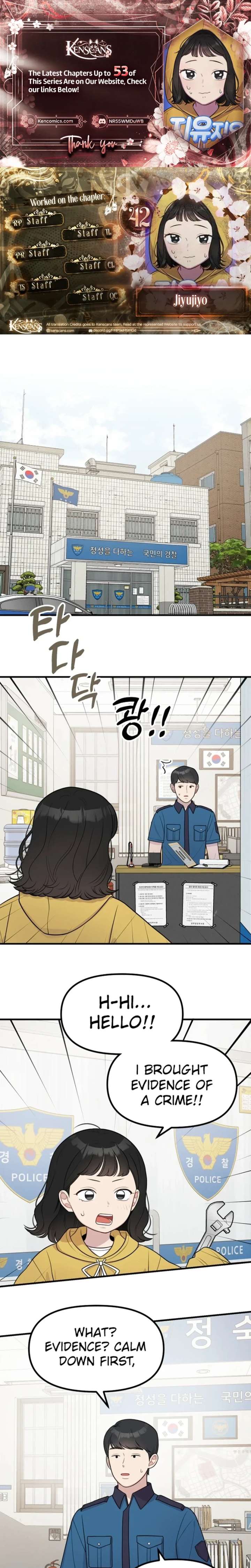 Read Jiyujiyo EN Manga Online