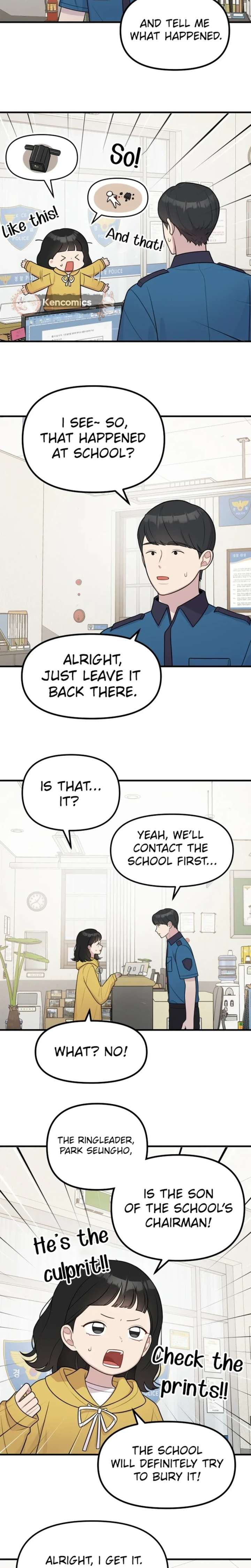 Read Jiyujiyo EN Manga Online