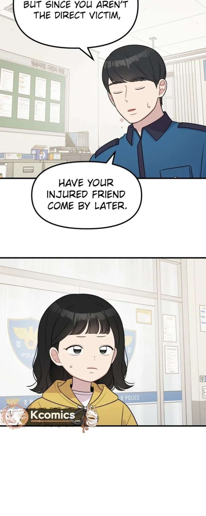 Read Jiyujiyo EN Manga Online