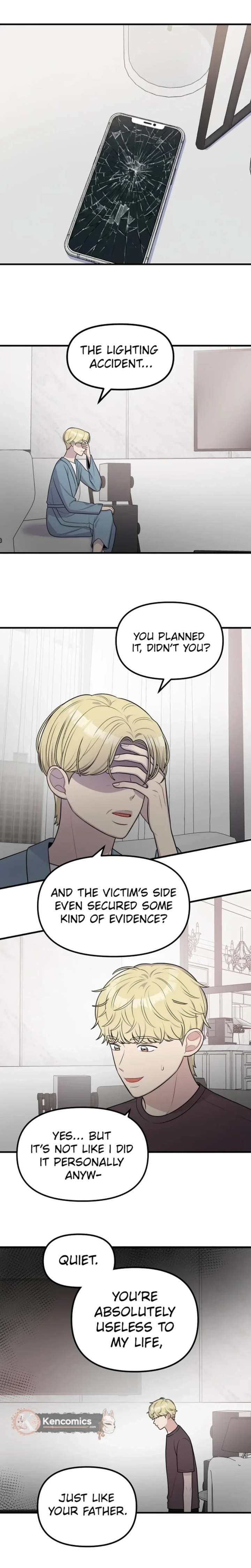 Read Jiyujiyo EN Manga Online