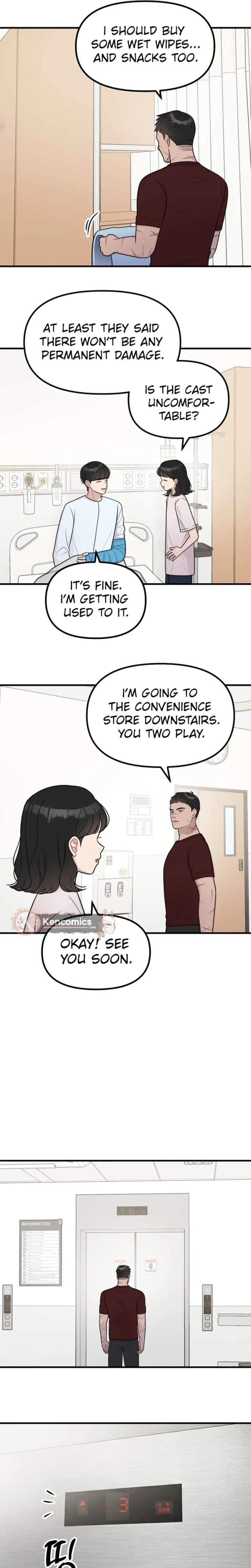 Read Jiyujiyo EN Manga Online