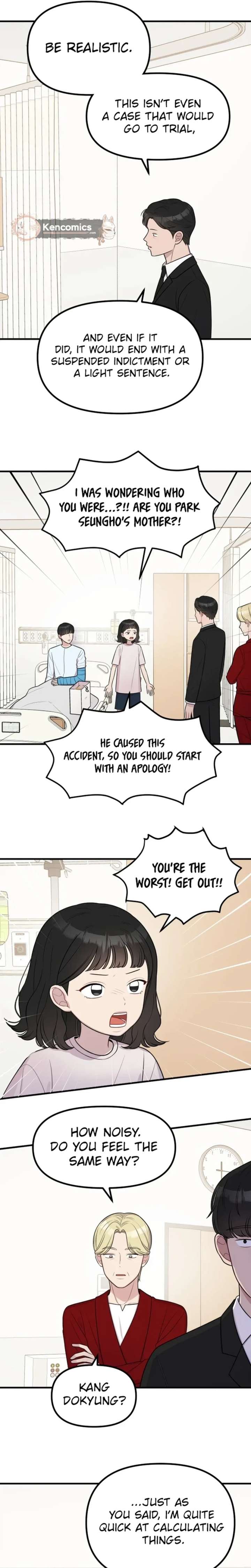 Read Jiyujiyo EN Manga Online