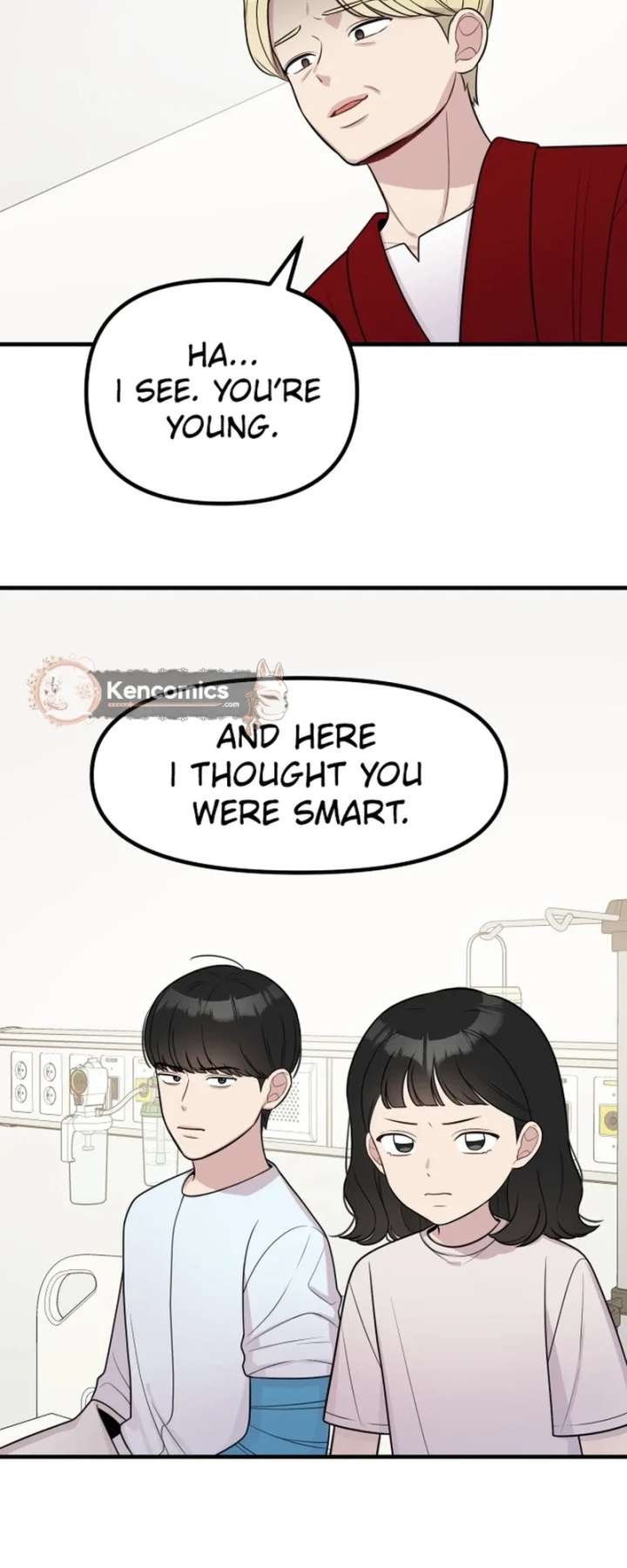 Read Jiyujiyo EN Manga Online