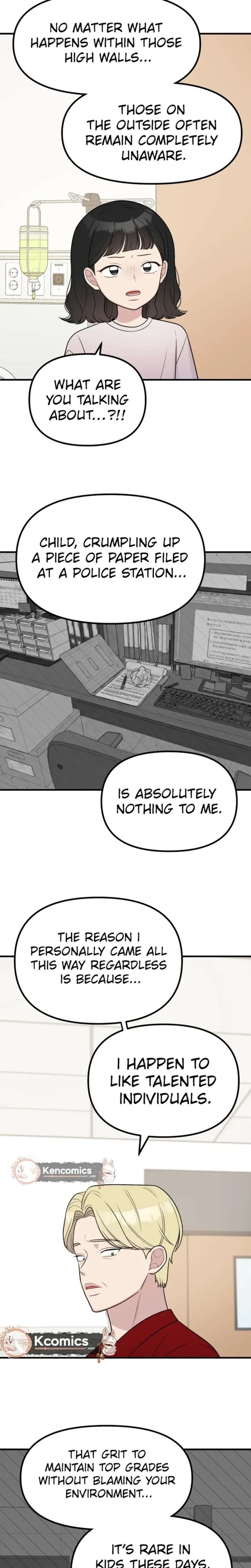 Read Jiyujiyo EN Manga Online