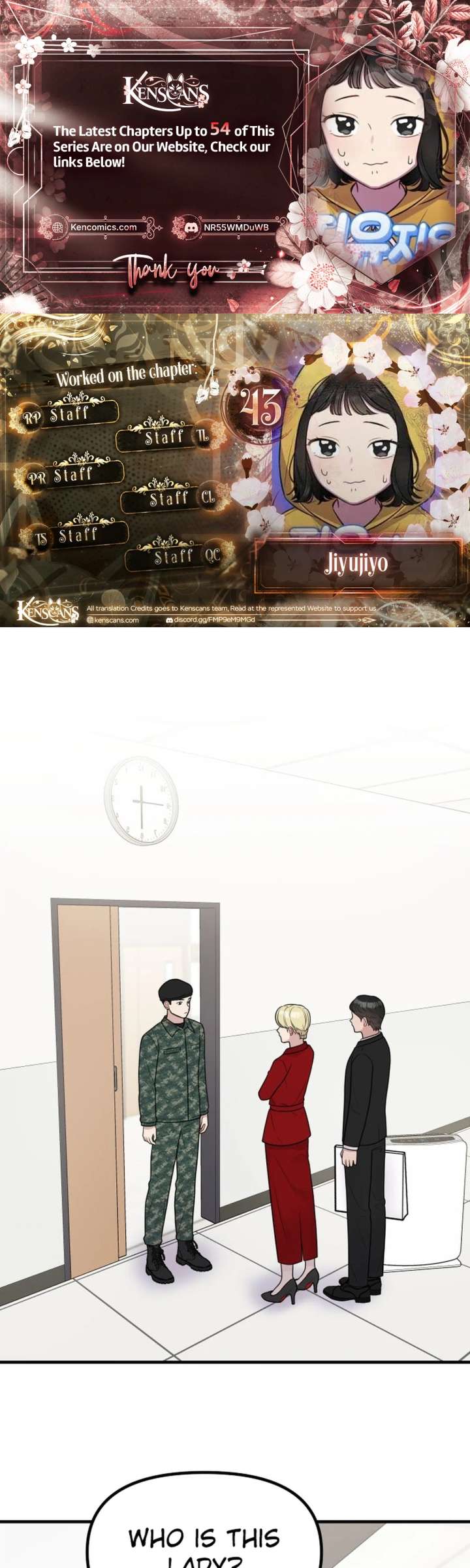 Read Jiyujiyo EN Manga Online