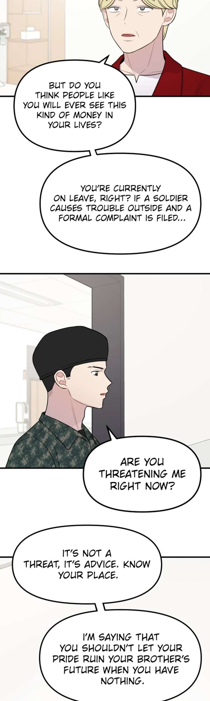 Read Jiyujiyo EN Manga Online
